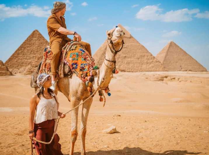 2 Days Cairo tour by Bus from Sharm El Sheikh