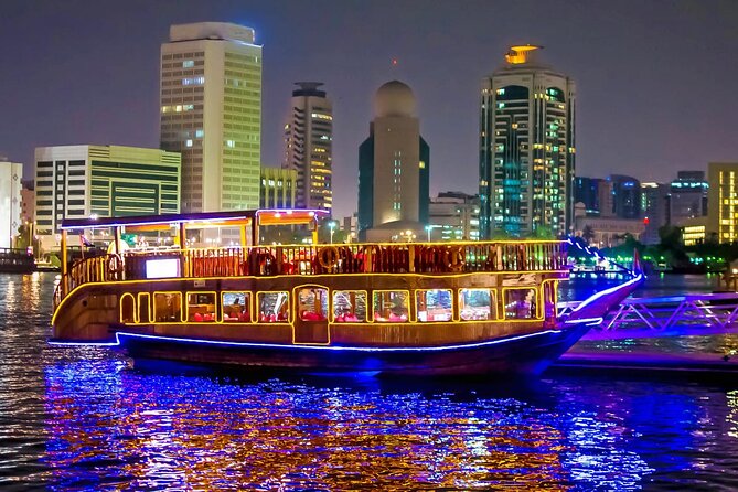 DHOW DINNER CRUISE