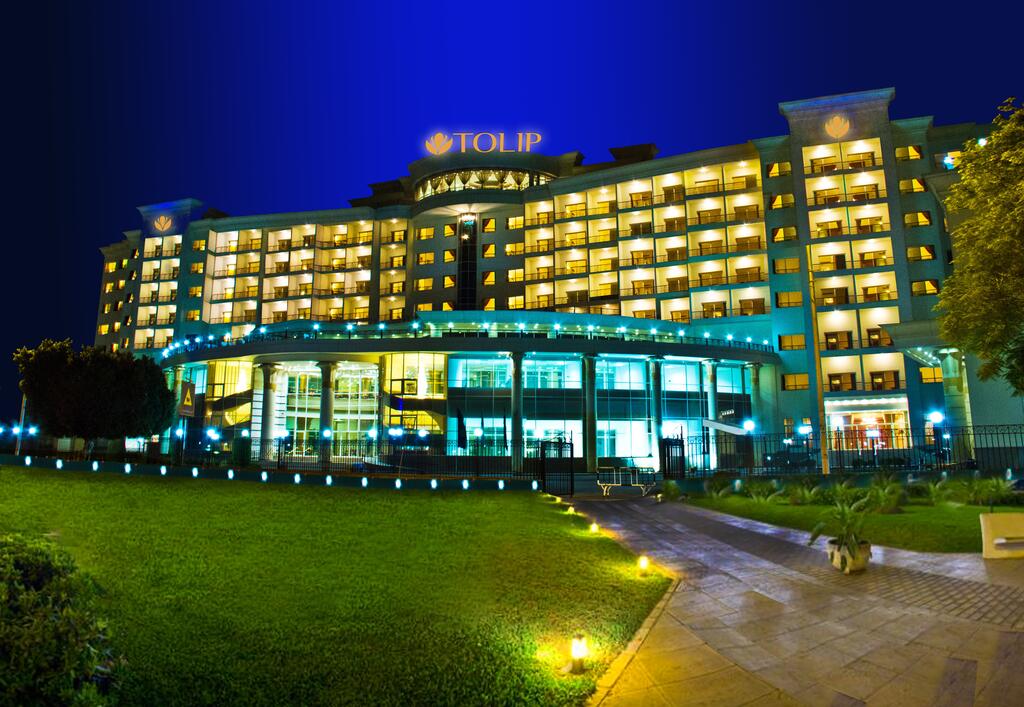 فندق تيوليب أسوان - Tolip Aswan Hotel