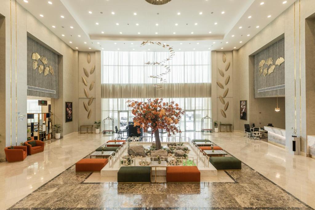 جيوان ريزورت ( تيوليب ريزورت صن رايز سابقا ) العلمين الجديدة - Gewan Resort New Alamein
