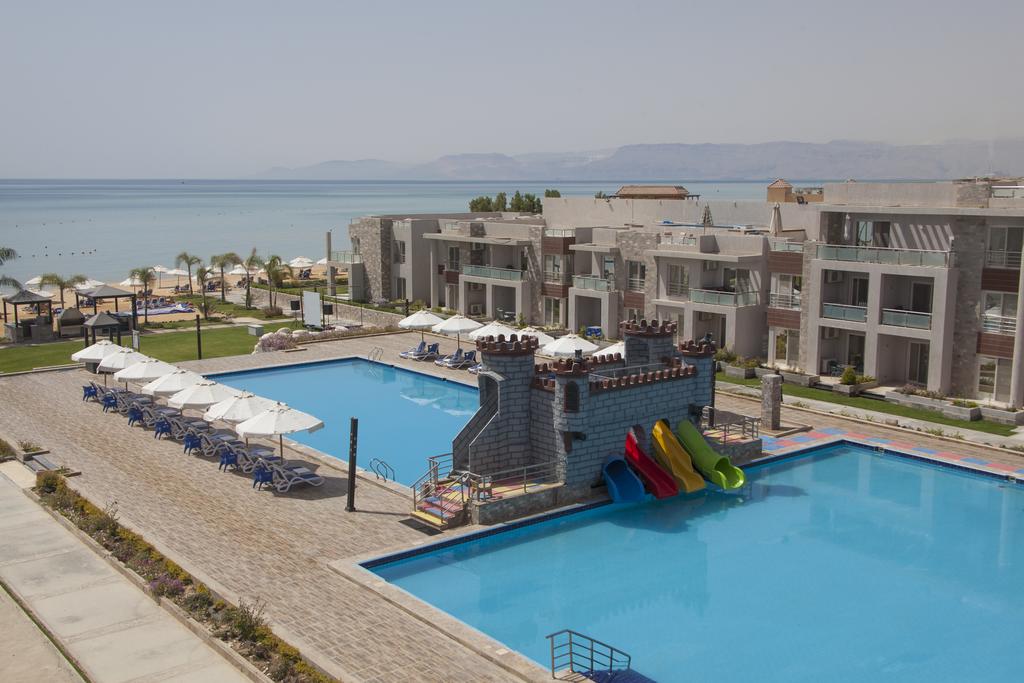 إيليت ريزيدنس توليب آند أكوا بارك العين السخنة - Elite Residence Tulip & Aqua Park Ain Sokhna