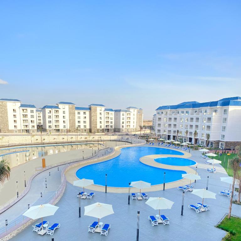 فندق أزور وان إليفن العلمين - Azur One Eleven Hotel Alamein