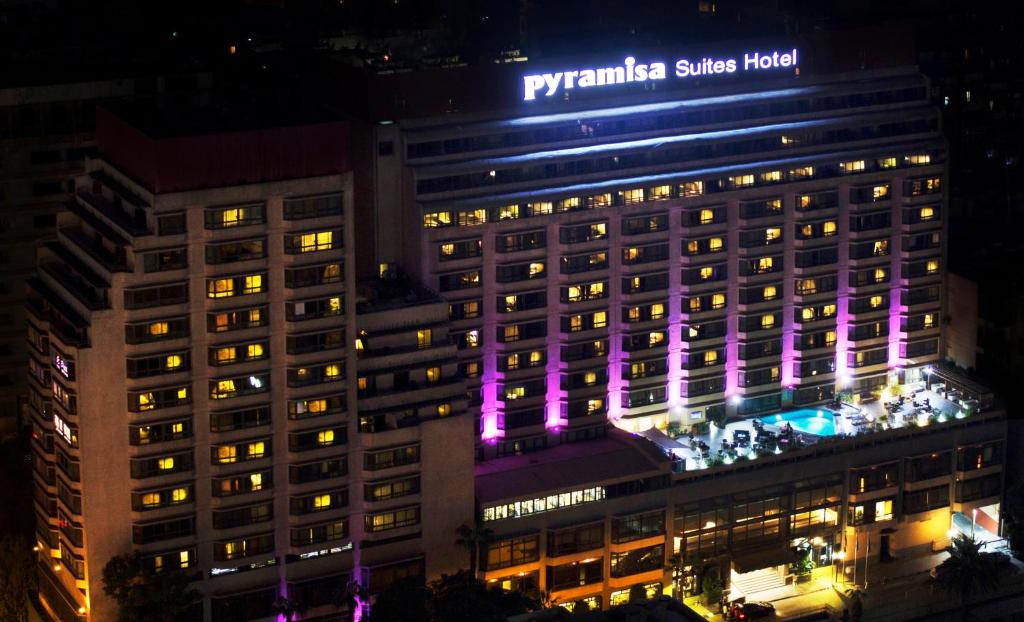 Pyramisa Hotels & Resorts  فندق بيراميزا سويتس