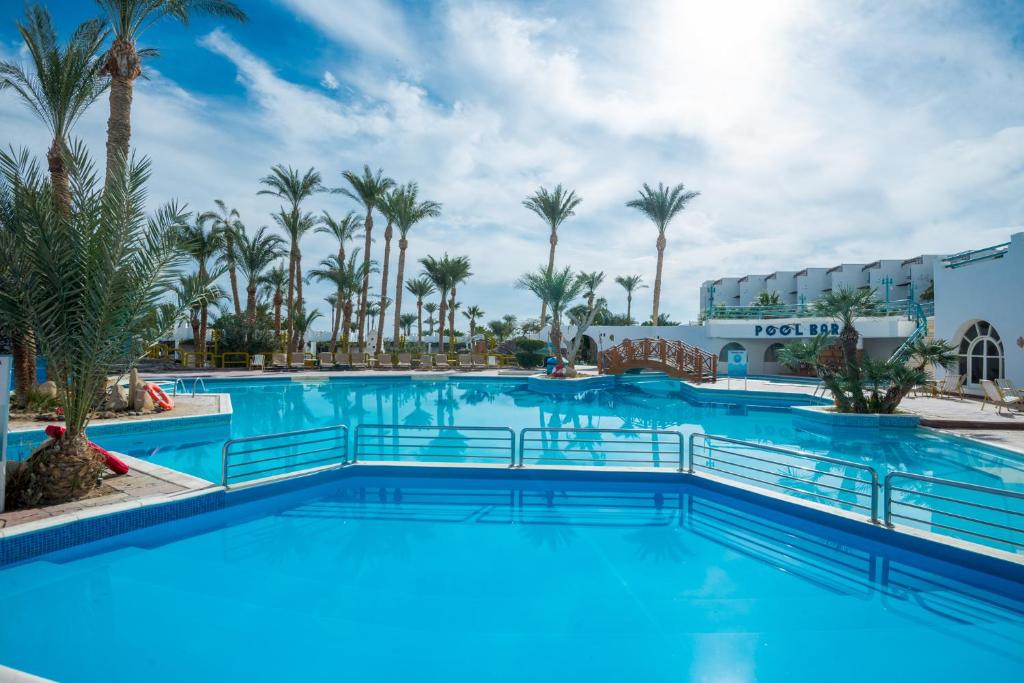 شمس سفاجا ريزورت - Shams Safaga Resort 
