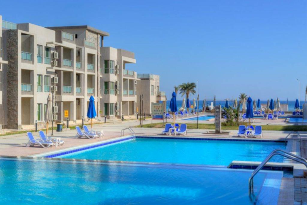 فندق سي فيل بيتش العين السخنة ( ايليت اروما سابقاً ) - Sea Ville Beach Hotel Ain Sukhna