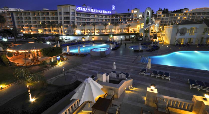 فندق مارينا شرم الشيخ - Marina Sharm Hotel Sharm El Sheikh