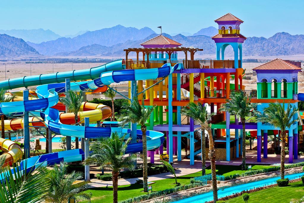 شارميليون كلوب اكوابارك شرم الشيخ - Charmillion Club Aqua park Sharm El Sheikh