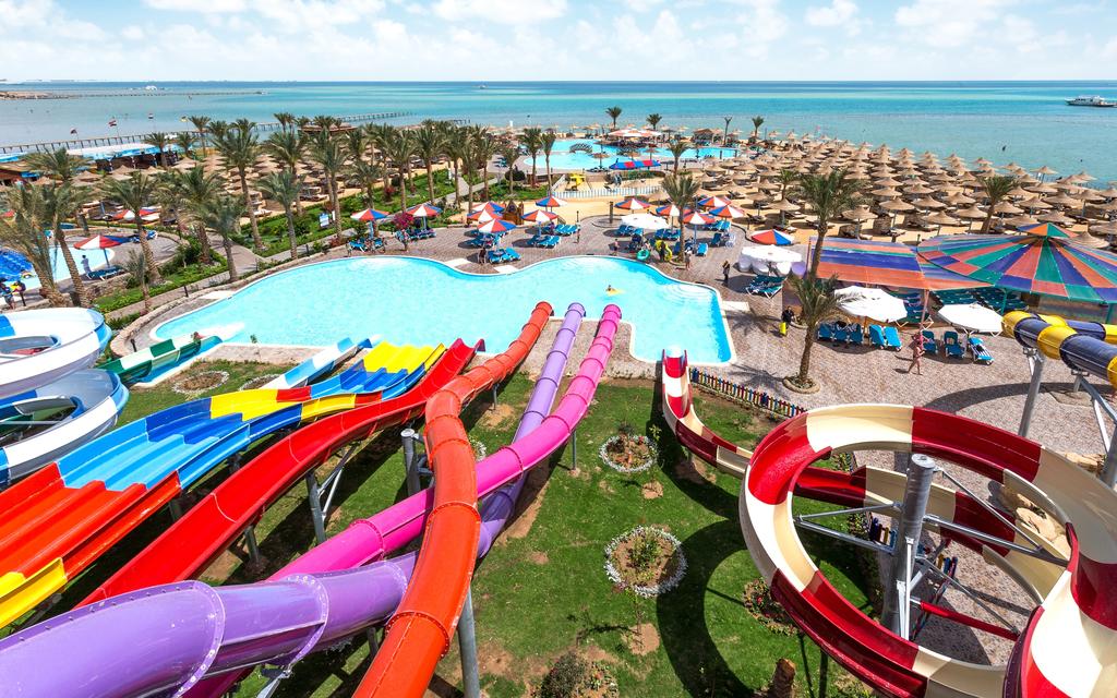 هاواى كلوب اكوا بارك الغردقة - Hawaii Club Aqua Park Hurghada