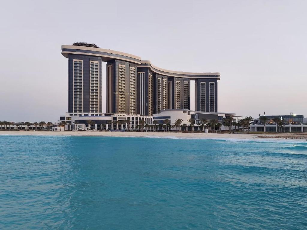 ريكسوس بريميوم العلمين الساحل الشمالي ( ريجال هايتس سابقاً ) - Rixos Premium El Alamein North Coast