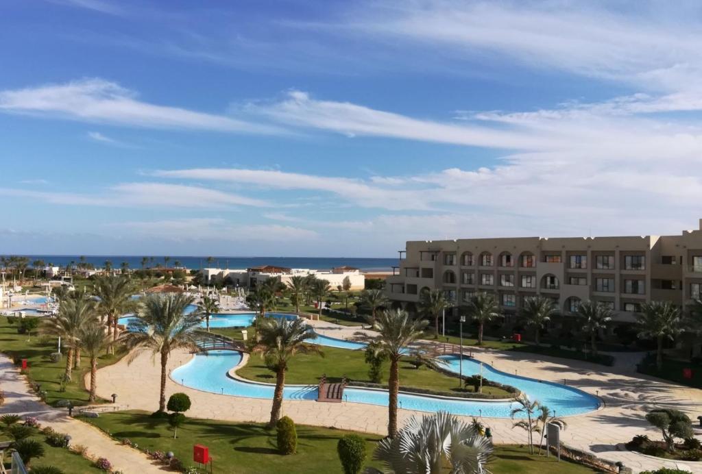 منتجع موڤنبيك سوما باي الغردقة - Movenpick Resort Soma Bay Hurghada