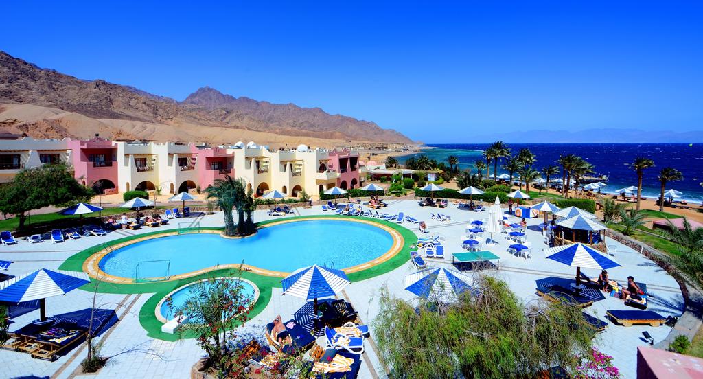 تروبيتل دهب أواسيز (شهر العسل) - Tropitel Dahab Oasis (Honeymoon)