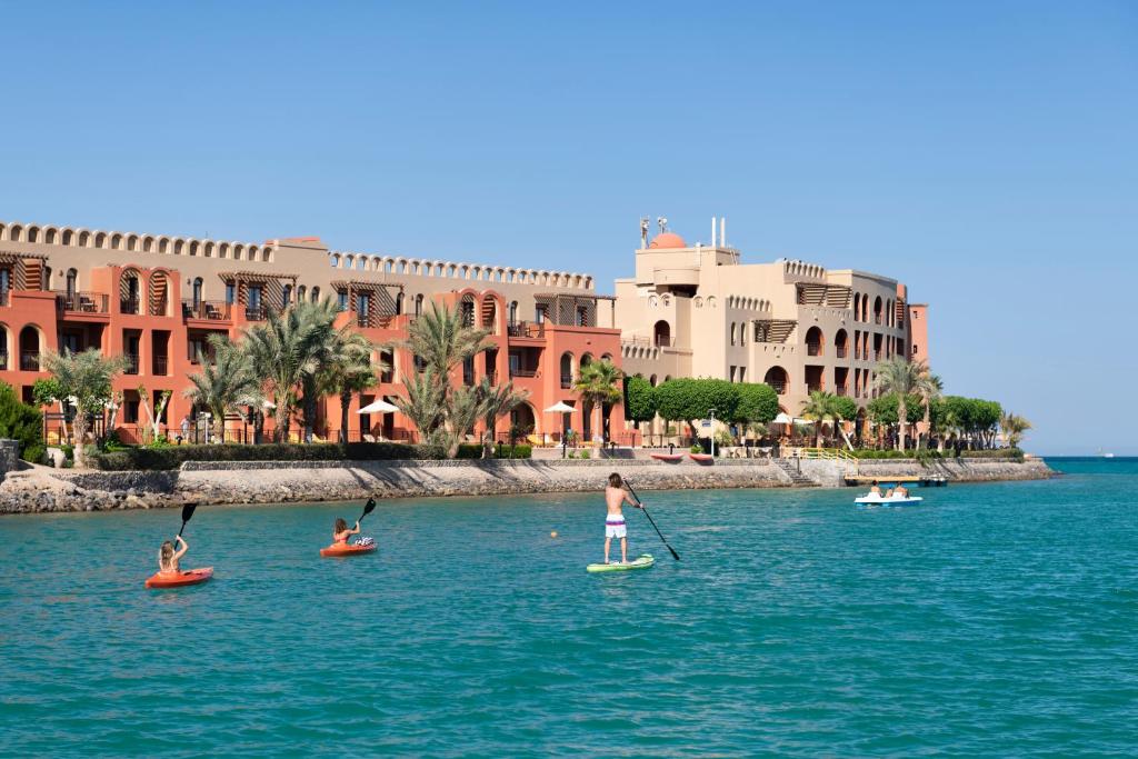 Steigenberger Golf Resort El Gouna منتجع شتيجنبرجر جولف الجونة