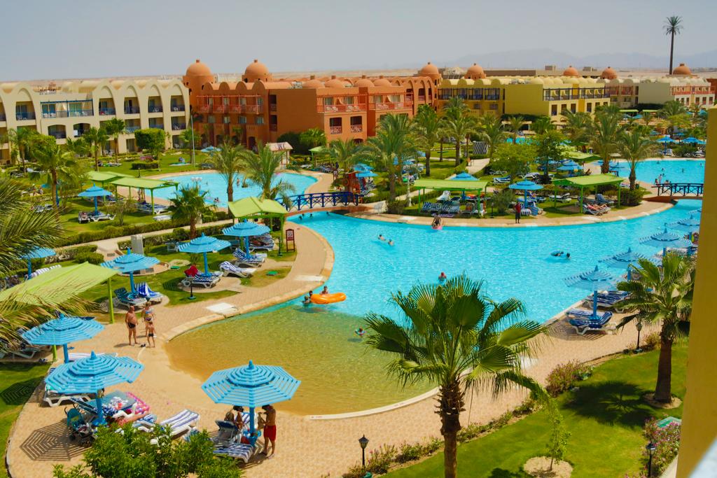 فندق تيتانيك بيتش الغردقة - Titanic Beach Hurghada