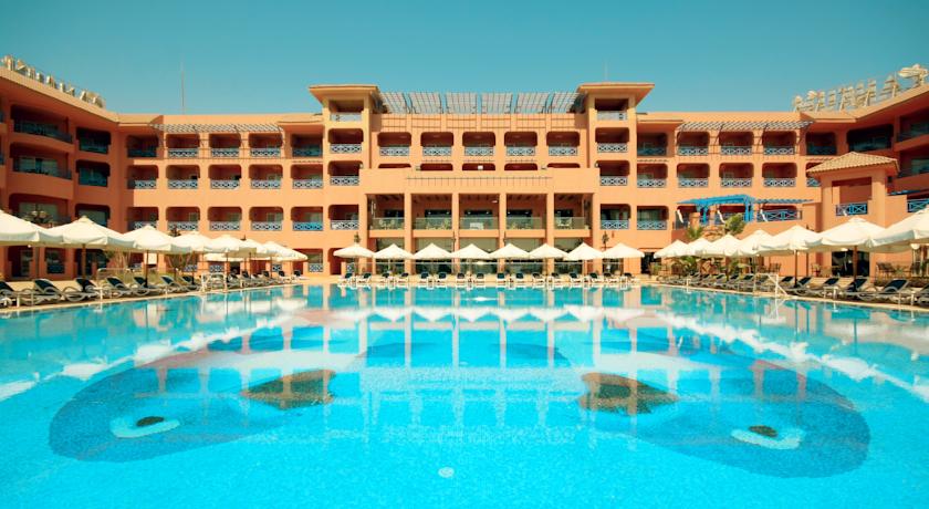 كانكون ريزورت العين السخنة - Cancun Resort El Sokhna