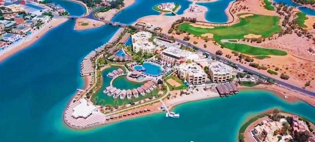 panorama bungalows resort el gouna بانوراما بانجلوس ريزورت الجونة