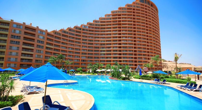 منتجع بورتو السخنة اند سبا - Porto Sokhna Resort & Spa