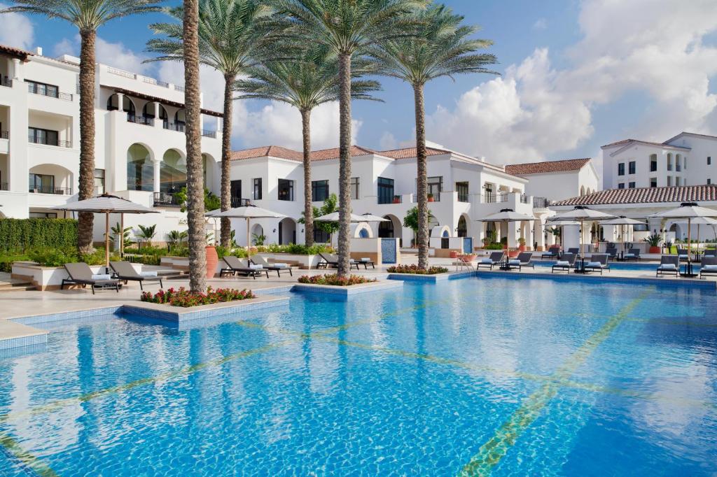 ادريس مراسي جولف ريزورت الساحل الشمالي - Address Marassi Golf Resort North Coast