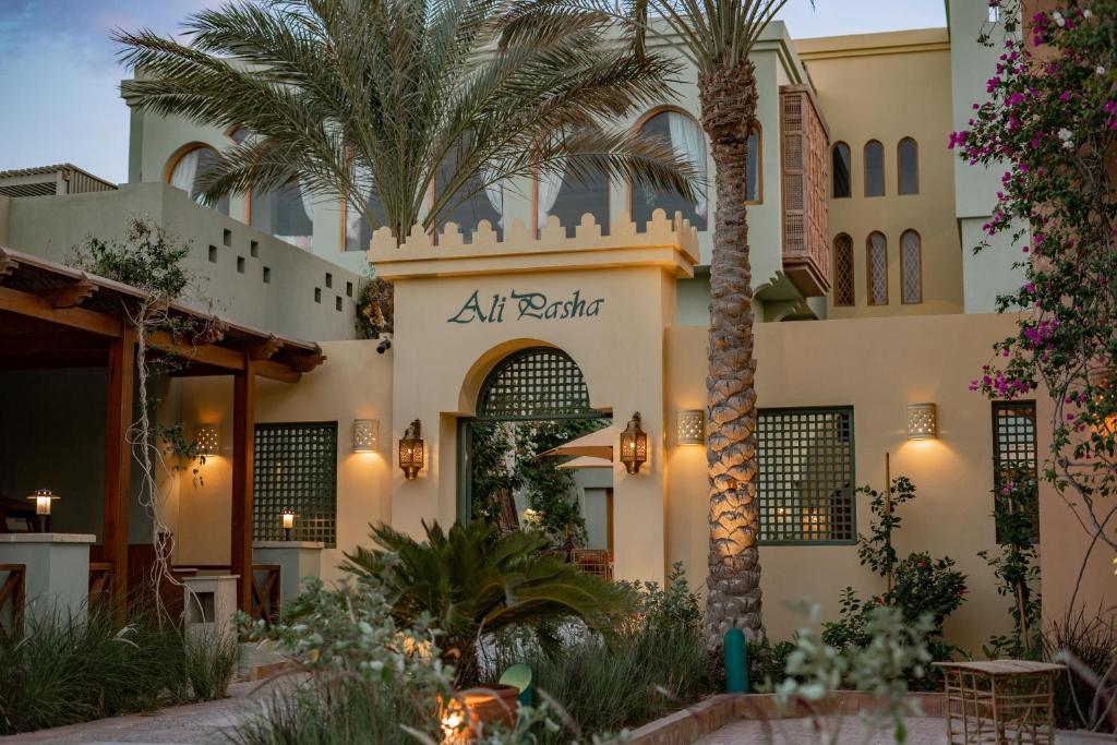 Ali Pasha Hotel فندق علي باشا