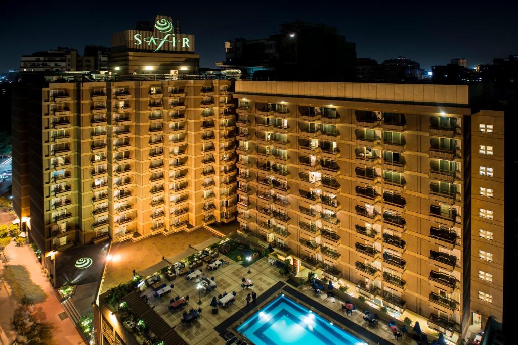 فندق سفير القاهرة Safir Hotel Cairo