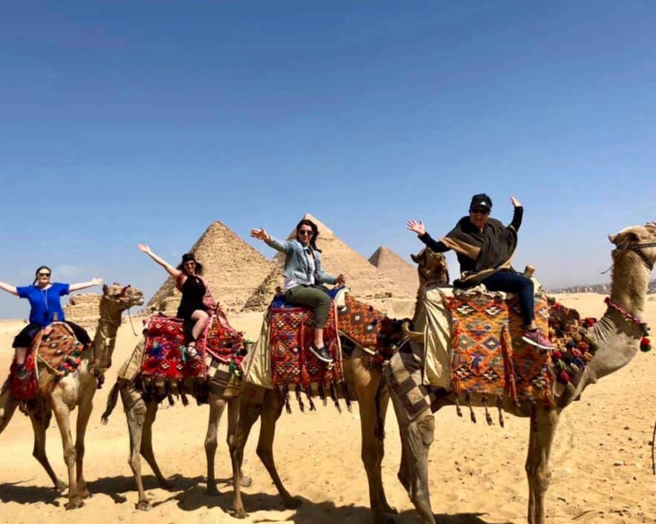 Ancient Encounters Tour