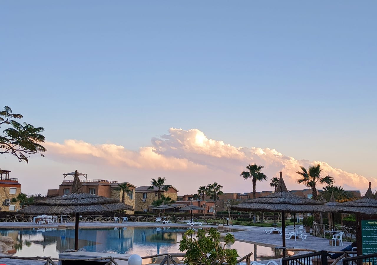 فندق مارينا وادى دجلة العين السخنة - Marina Wadi Degla Hotel Ain Sokhna