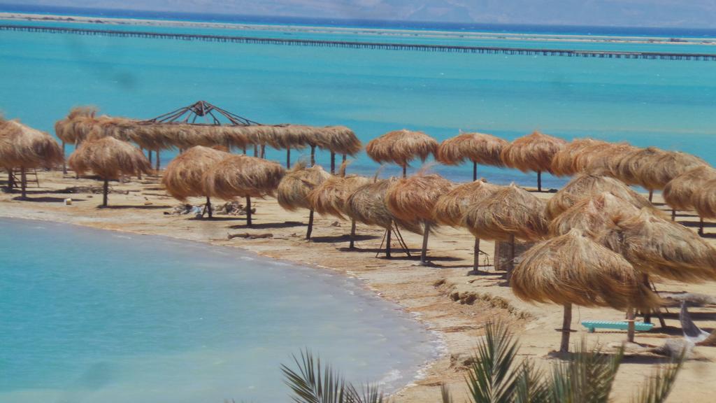 جرين لاجون بيتش ريزورت رأس سدر - Green Lagoon Beach Resort Ras Sudr