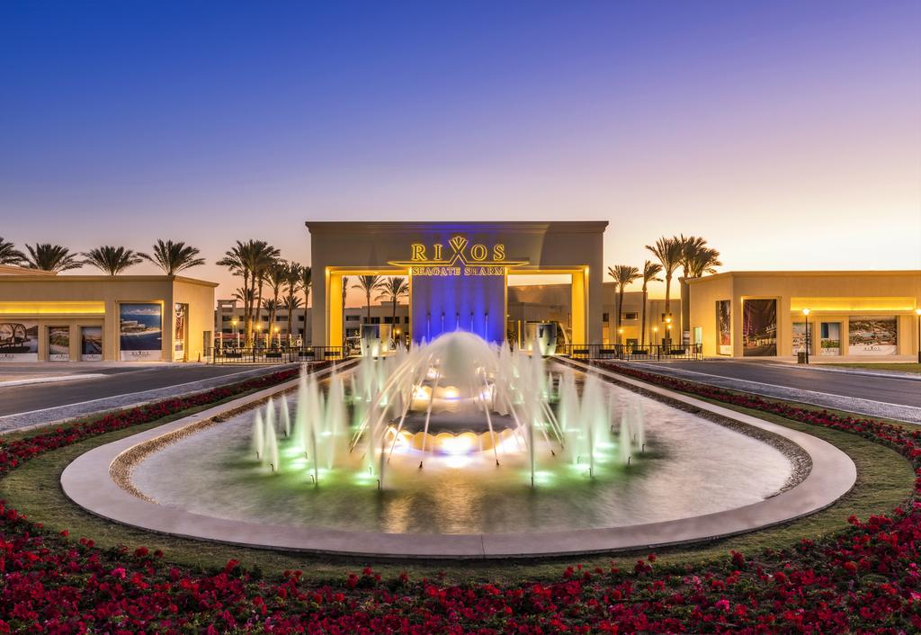 ريكسوس بريميوم سيجيت شرم الشيخ - Rixos Premium Seagate Sharm El Sheikh