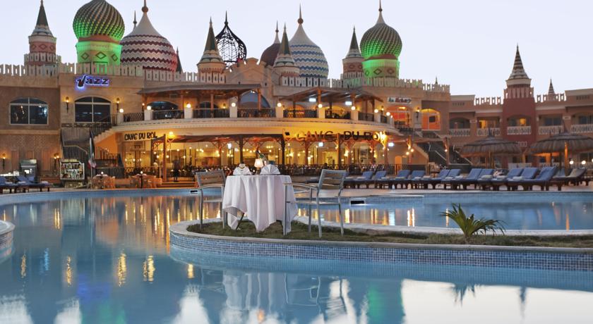 أكوا بلو ريزورت شرم الشيخ - Aqua Blu Resort Sharm El Sheikh