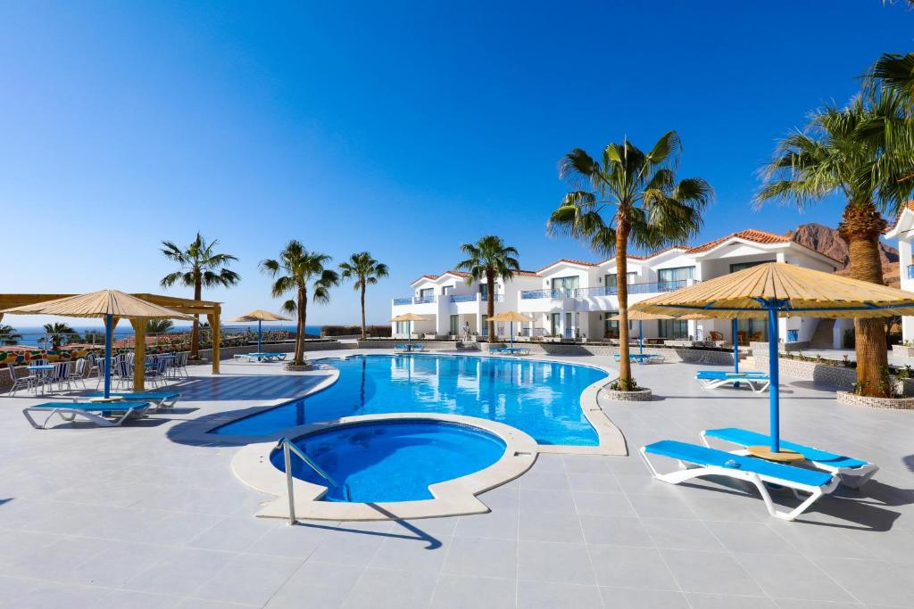 إيكوتيل دهب باى فيو ريزورت - Ecotel Dahab Bay View Resort