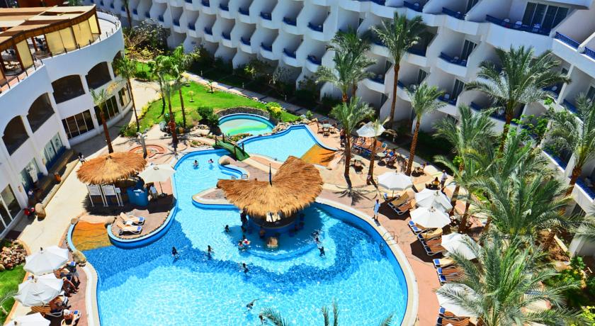 نعمة باي شرم الشيخ ( تروبيتيل نعمه باي سابقاً ) - Naama Bay Sharm El Sheikh