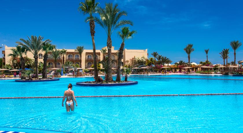 ديزرت روز ريزورت الغردقة - Desert Rose Resort Hurghada