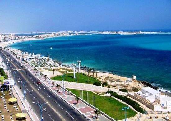 فندق ديلمار مطروح - Delmar Hotel Matrouh