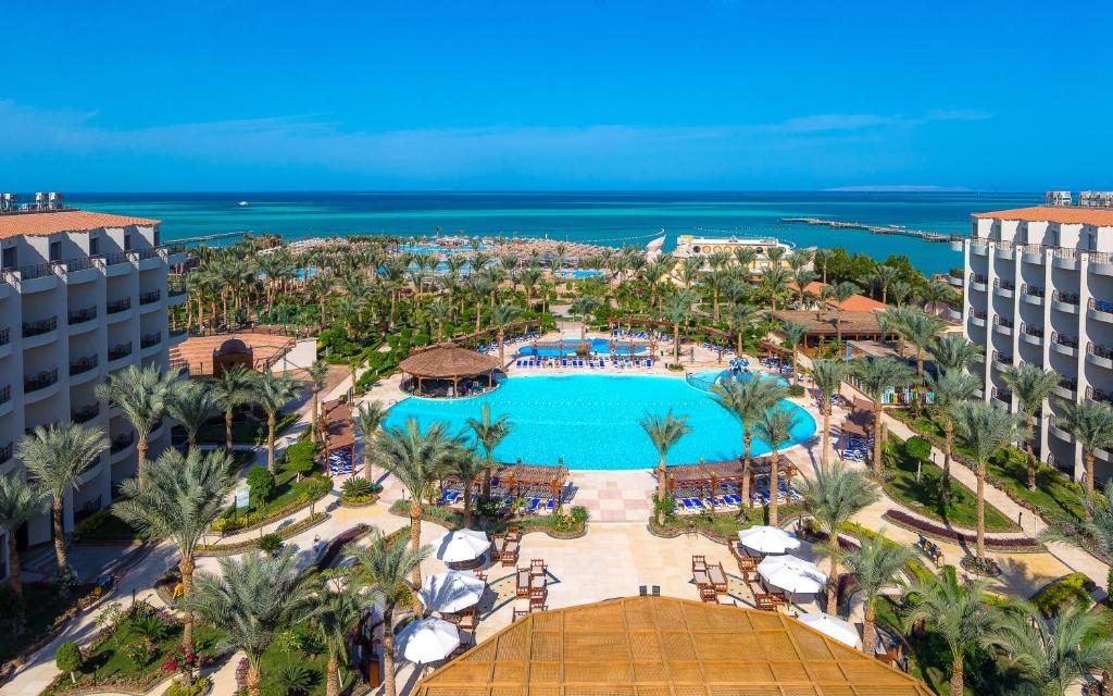 صن رايز لو جاردن ريزورت (هاواى لو جاردن سابقا) الغردقة - Sunrise Le Jarden Resort Hurghada