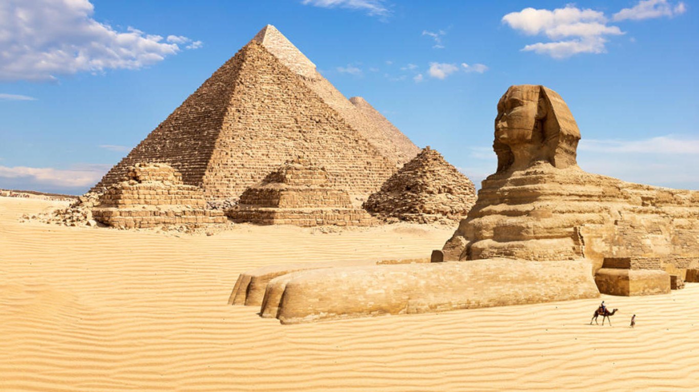 Nabateans & Nubians Tour